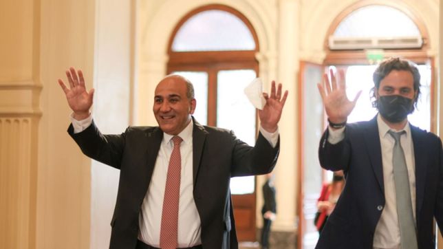 los dilemas de juancito