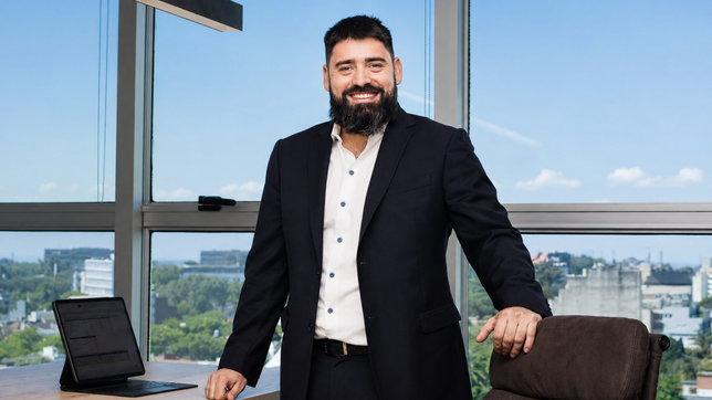 Santa Fe: quién es Luciano Di Santo, el jóven empresario detrás del proyecto de Barrio Chino en Rosario