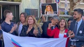 San Juan: dos mujeres libertarias, las únicas candidatas a la gobernación