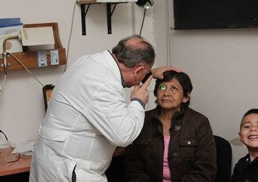 En San Isidro recomiendan cómo prevenir el glaucoma
