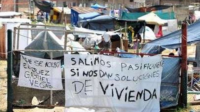 piden a larreta que informe si continua la construccion de viviendas en la villa 20