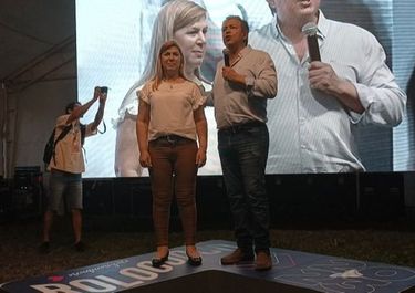 Figueroa presentó su fórmula neuquina y dilata acuerdos con el PJ y el PRO