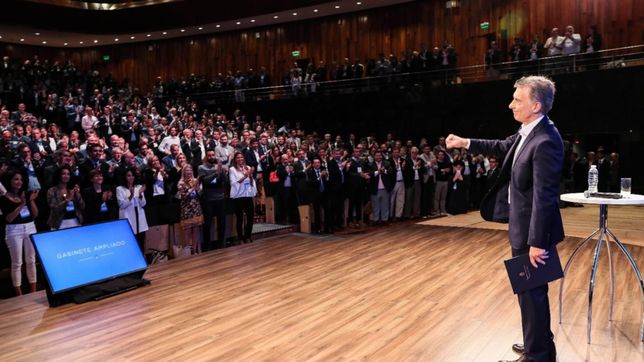 macri, entre el peligro de la ira y el pecado de la indiferencia