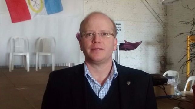 contigiani dice que ?hay que polarizar para enfrentar a la derecha?