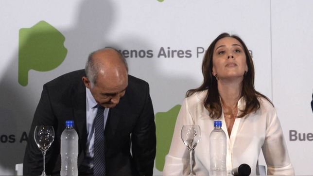las fugas debilitan a vidal y consolidan el esquema legislativo de kicillof