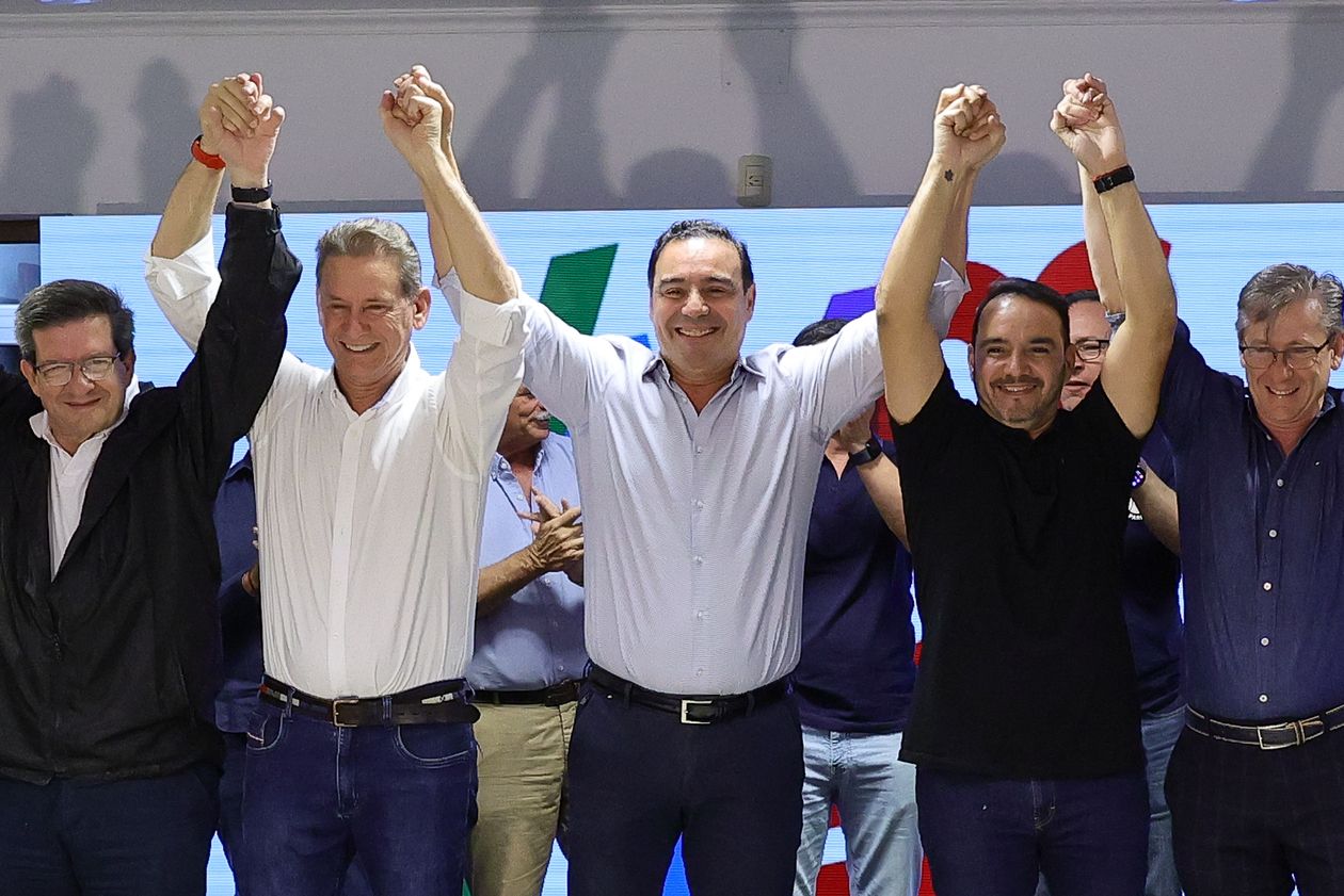 Corrientes: Valdés le dio el único triunfo a Provincias Unidas y se proyecta para presidir el radicalismo