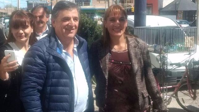 mario negri continuo el paso de figuras nacionales por rio negro