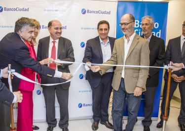 El Banco Ciudad inauguró en Pilar su sucursal Nº 81