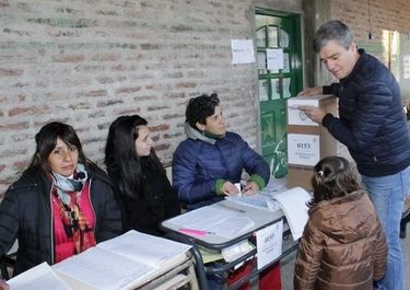 En Hurlingham, la tendencia indica que arrasa Frente de Todos