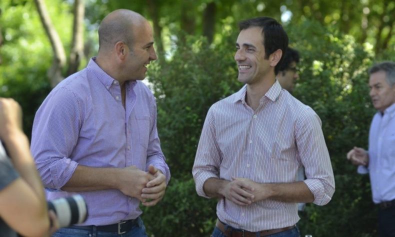 Martiniano y Petrecca