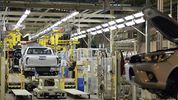 La Toyota Hilux podría entrar a Estados Unidos, si Donald Trump lo permite.
