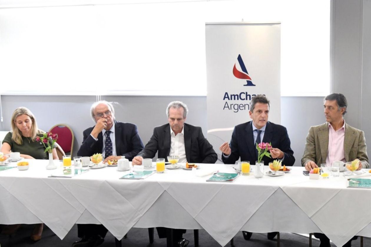 Massa AMCHAM Massa Amcham