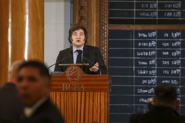 El Presupuesto de Javier Milei&nbsp;