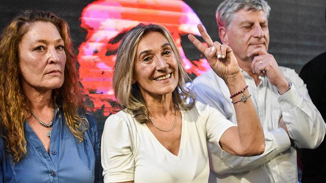 Alicia Mayoral, electa vicegobernadora de La Pampa: su rol será clave como presidenta de la Cámara. Gentileza www.radiokermes.com