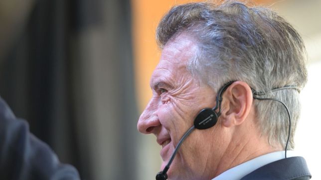 macri: ?somos el cambio o no somos nada? macri: ?somos el cambio o no somos nada?