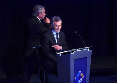 Ganó el jefe de la oposición