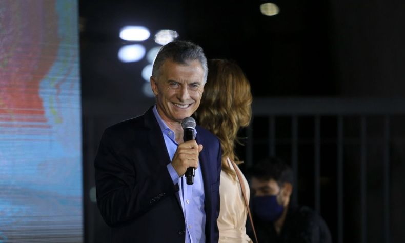 Mauricio Macri Mauricio Macri