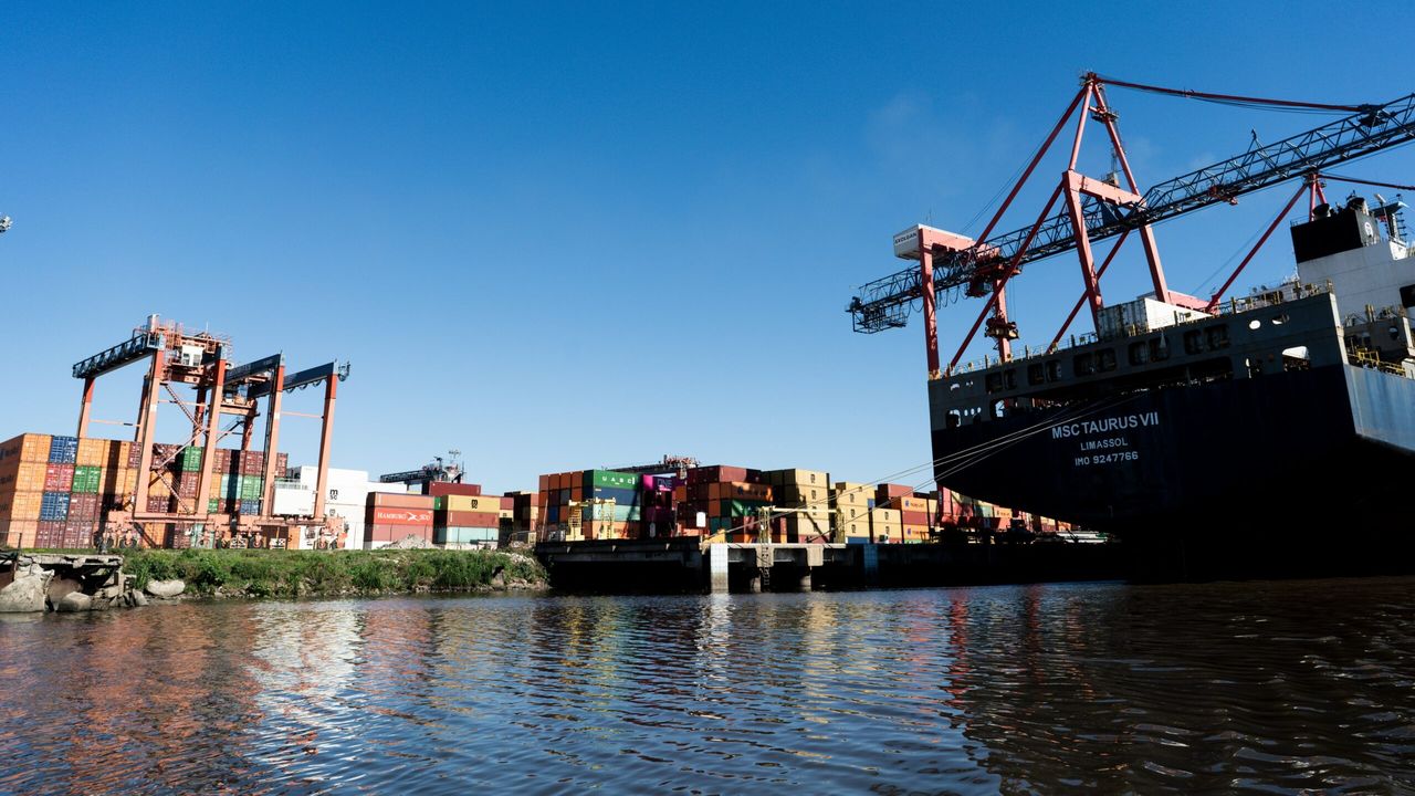 Hidrovía y Dock Sud: dos licitaciones ponen en jaque el reinado de Jan de Nul