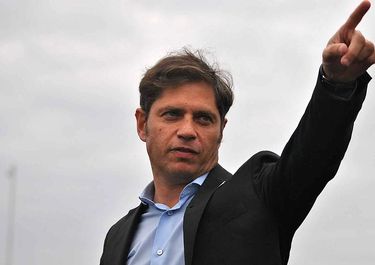 Axel Kicillof