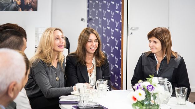 Después de reunirse con Karina Milei, Patricia Bullrich activará en los próximos días actividades en la Ciudad de Buenos Aires.