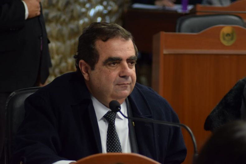 Fernando Jalil, hermano del gobernador de Catamarca, Raúl Jalil