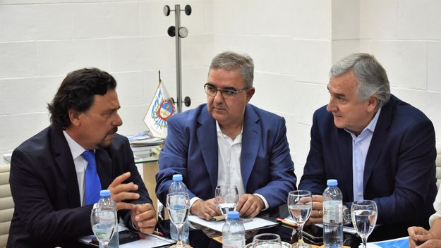 Juntos por el litio