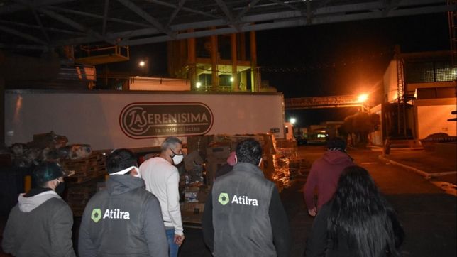 lecheros advierten que detras del conflicto paritario se esconde la suba de precios