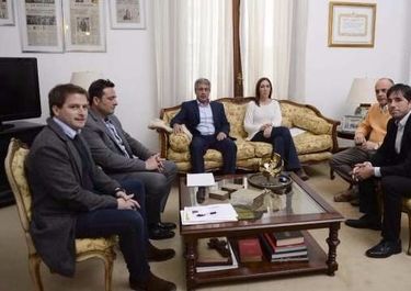 Pacto fiscal: para intendente radical la propuesta de Vidal “no es definitiva”