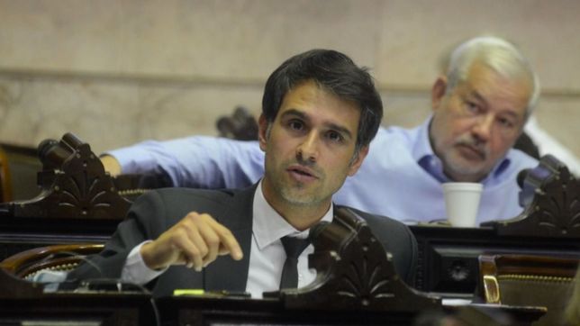 diputado santafesino pide crear una comision de seguridad interior