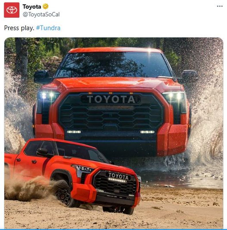 Toyota define la producción en Argentina de una nueva pick-up más grande que la Hilux