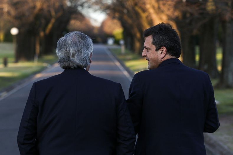 Toto Caputo eliminó el sobreseguro de su antecesor Sergio Massa&nbsp;