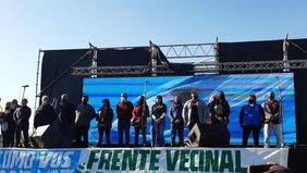La Matanza: marginado de las PASO, un sector del FDT llama a votar en blanco
