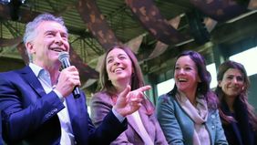 Gaffe machirula de Macri: “El populismo es como que tu mujer te use la tarjeta”