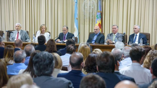 tres razones de la corte bonaerense para frenar el festival de preventivas