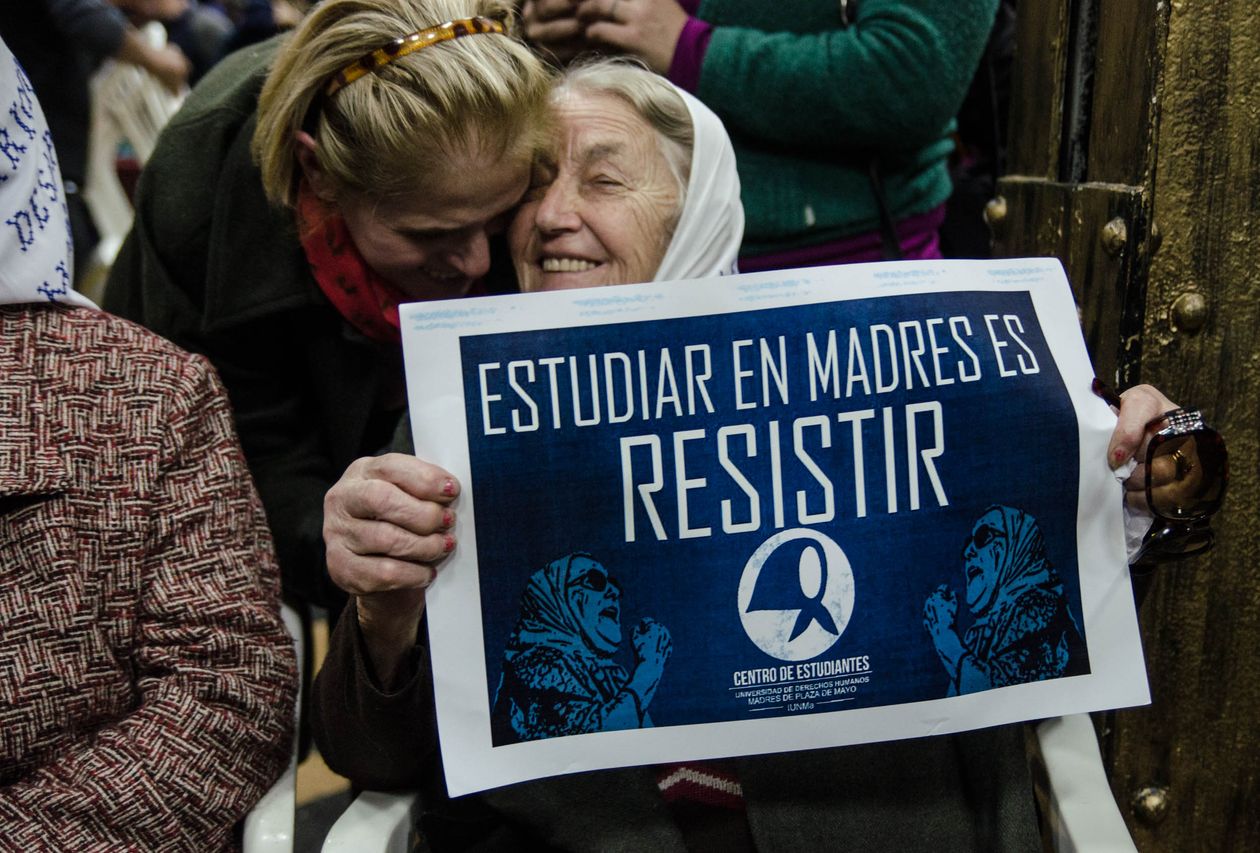 Universidad Madres
