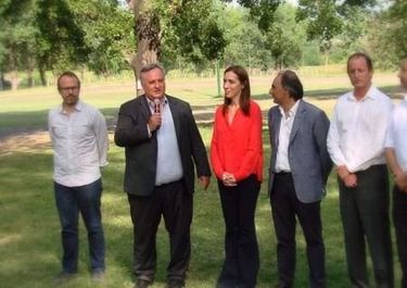 De la Torre celebra la reforma policial impulsada por Vidal y Ritondo