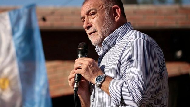 Luis Juez alista su acto en Villa Carlos Paz de cara a las elecciones 2027 en Córdoba.