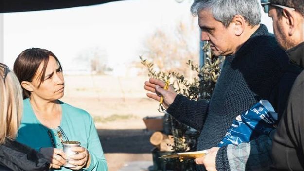 Intendente vecinalista, contra las re-re: “Tiene que haber renovación”