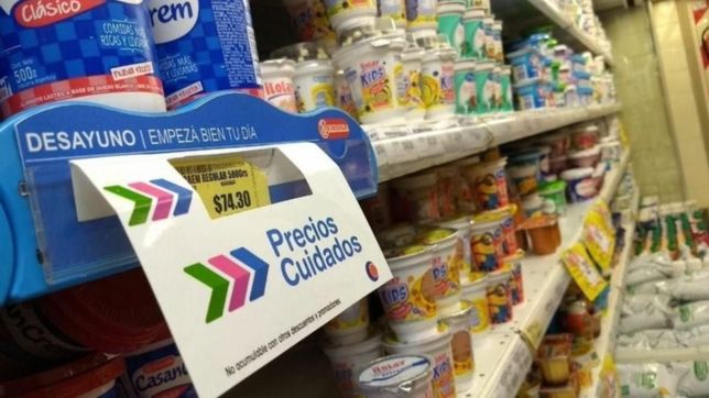 el gobierno quiere que los ceos se comprometan por escrito a congelar precios