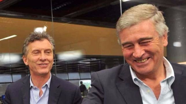 aguad: ?el populismo agazapado espera que cometamos un tropiezo para volver?