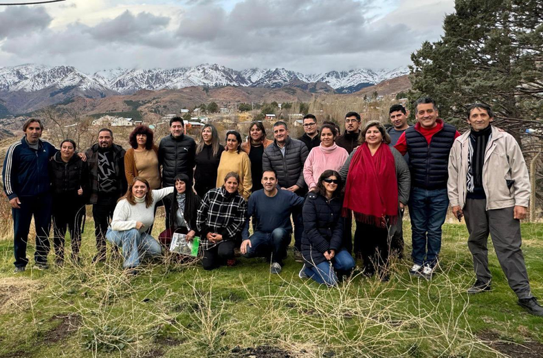 El bloque del MPN se encuadra y respalda la boleta del gobernador de Neuquén, Rolando Figueroa.