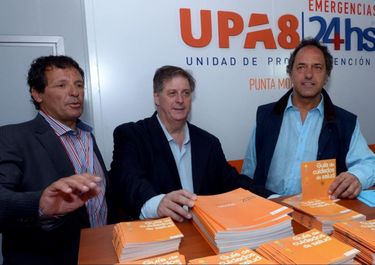 UPA Gate: ex ministro de Scioli basa su inocencia en los organismos de control
