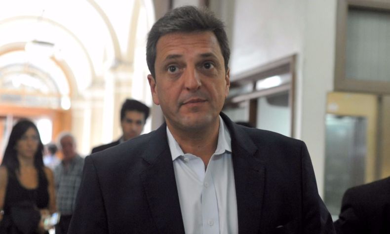 Sergio Massa