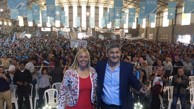 Ramón Nene Vera, coordinador de La Libertad Avanza Moreno&nbsp;