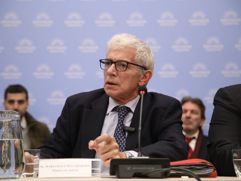 Mariano Cúneo Libarona también dejará el gobierno de Javier Milei