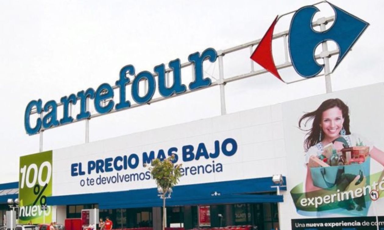 Carrefour abandona el paraíso de la Argentina libertaria.