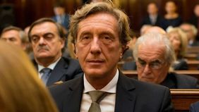 La Magistratura avaló traslado de Farah (le permite eludir embestida de Carrió)