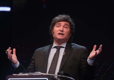 Un debate de momentos en el que finalmente Milei sacó ventaja