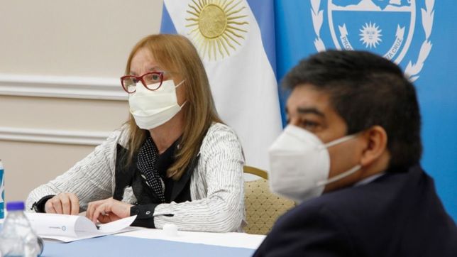 santa cruz adhirio al programa federal de salud digital