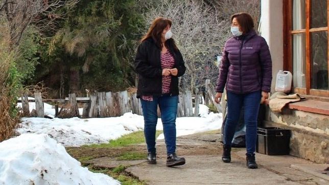 conflicto mapuche: carreras exige respuestas del inai en villa mascardi